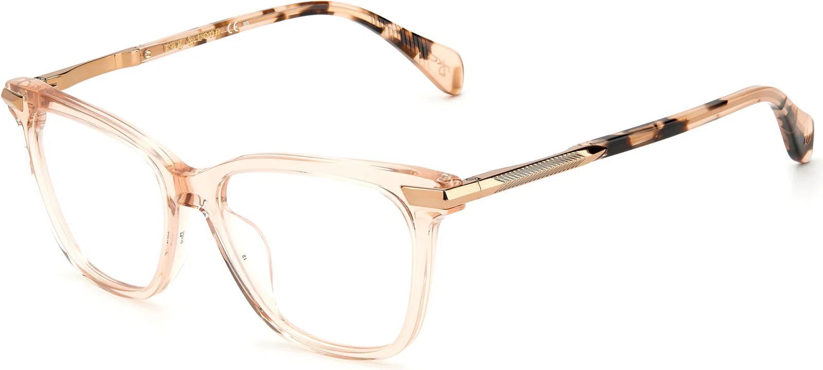 Rag & Bone 3046 Eyeglasses - view 5